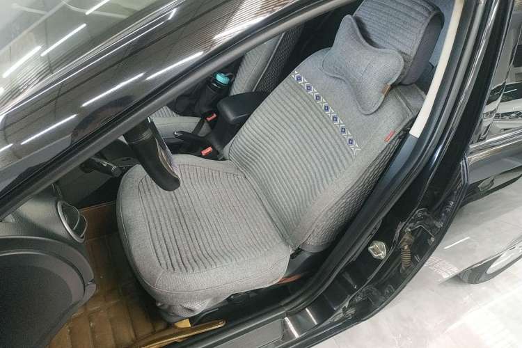 Used Haima Fumei 2012 Sedan 1.6L Manual Fashion Edition