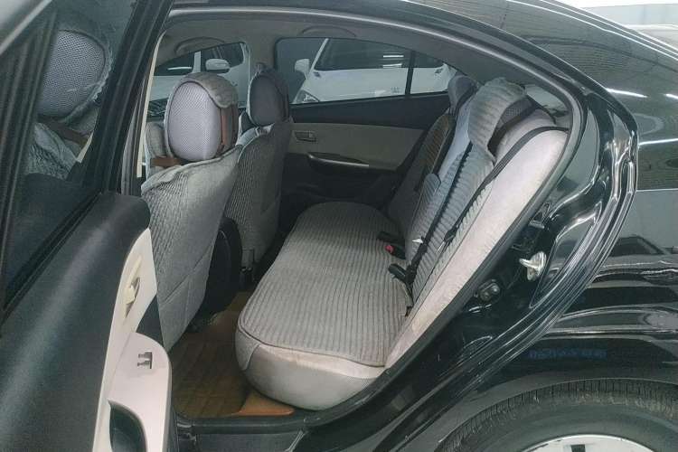 Used Haima Fumei 2012 Sedan 1.6L Manual Fashion Edition