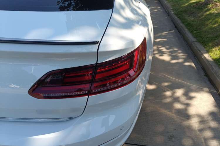 Used Volkswagen CC 2023 330TSI Ignite Edition
