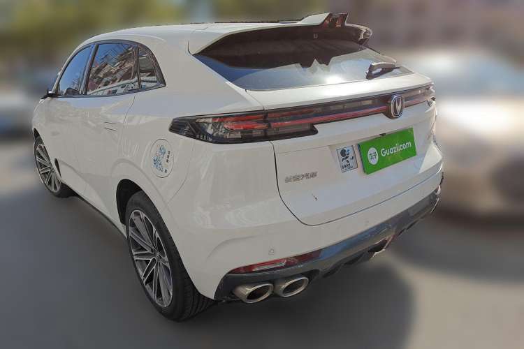 Used CHANGAN UNI-K 2021 2.0T Prestige Edition