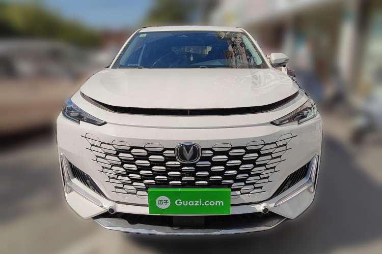 Used CHANGAN UNI-K 2021 2.0T Prestige Edition