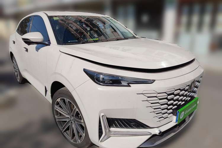 Used CHANGAN UNI-K 2021 2.0T Prestige Edition