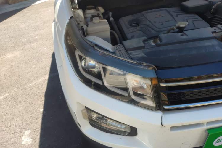 Used Zxauto GX3 2015 1.5L Luxury Edition
