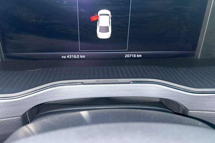 Used Skoda Superb 2021 TSI330 DSG Comfort Edition
