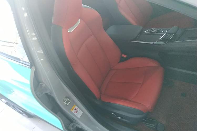 Used CHANGAN UNI-T 2020 1.5T Flagship Version Right Front Seat
