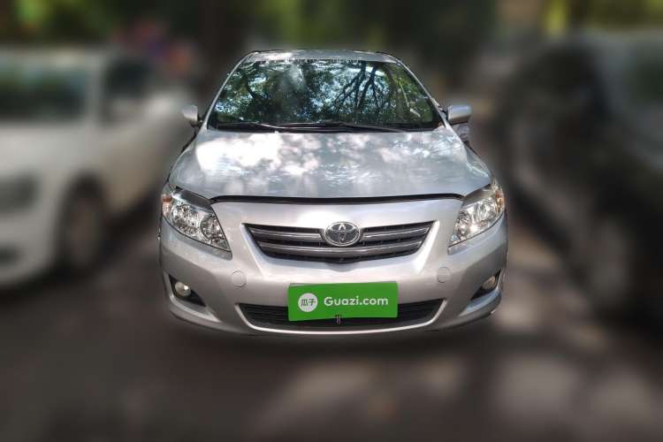 Used Toyota Corolla 2007 1.6L Automatic GL
