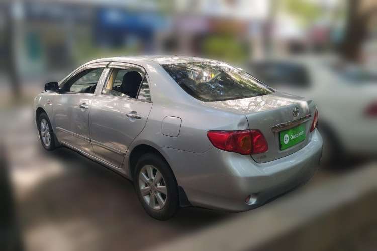 Used Toyota Corolla 2007 1.6L Automatic GL
