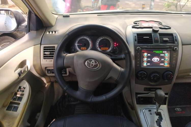 Used Toyota Corolla 2007 1.6L Automatic GL

