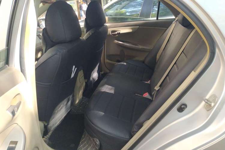 Used Toyota Corolla 2007 1.6L Automatic GL

