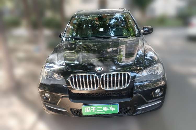 Used BMW X5 2009 xDrive30i Luxury Edition
