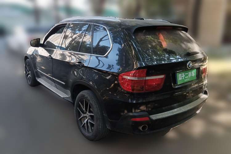 Used BMW X5 2009 xDrive30i Luxury Edition
