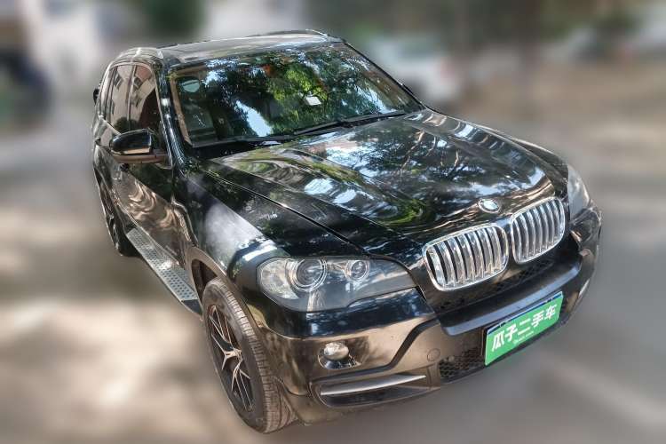 Used BMW X5 2009 xDrive30i Luxury Edition
