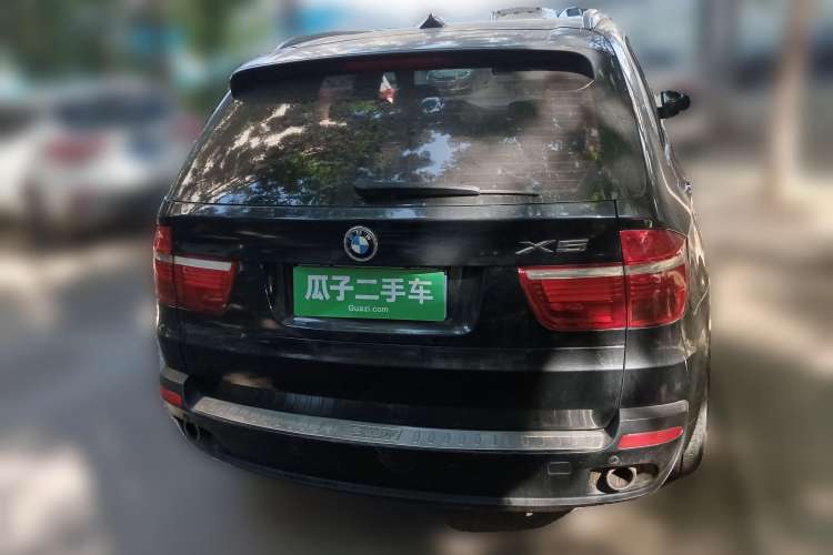 Used BMW X5 2009 xDrive30i Luxury Edition
