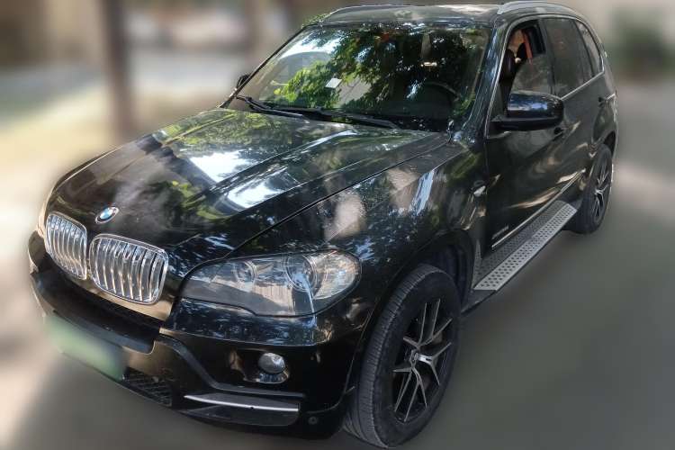 Used BMW X5 2009 xDrive30i Luxury Edition