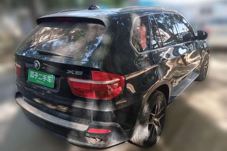 Used BMW X5 2009 xDrive30i Luxury Edition
