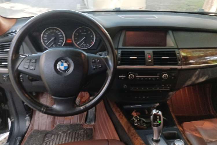 Used BMW X5 2009 xDrive30i Luxury Edition
