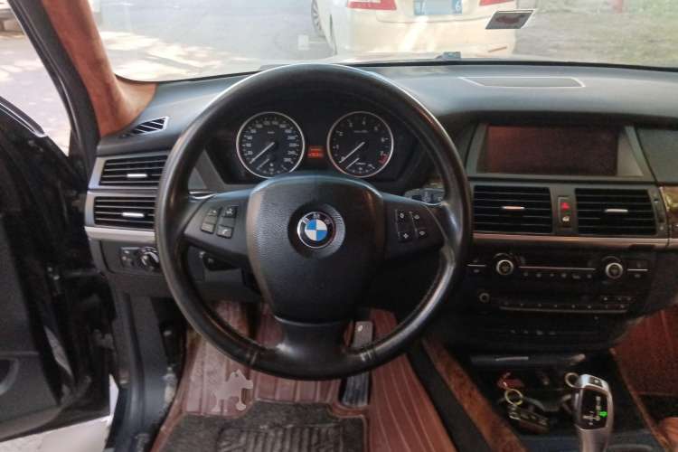 Used BMW X5 2009 xDrive30i Luxury Edition
