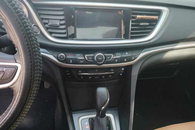 Used Buick Excelle GX 2019 18T Automatic Connected Flagship Version China V Standard
