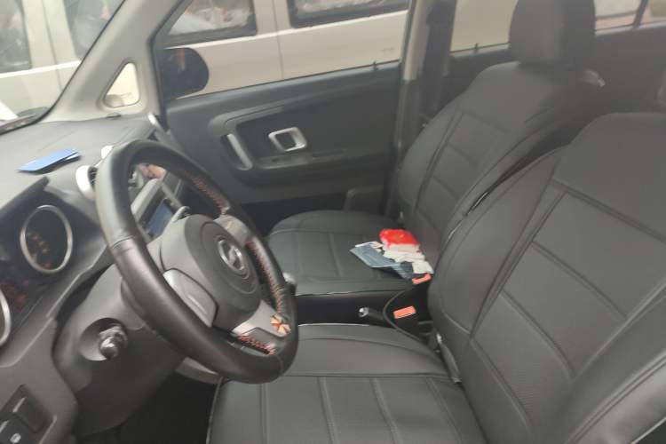 Used Zxauto C3 2014 1.5L Manual - Start-Up Version