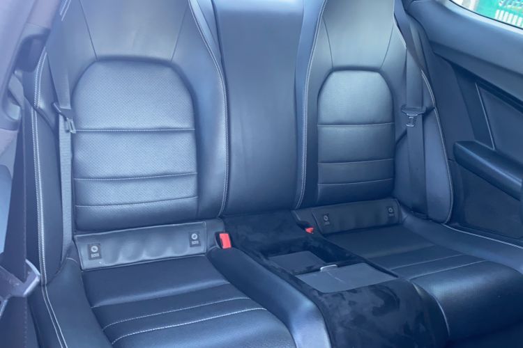 Used Mercedes-Benz C-Class 2013 C 180 Coupe
