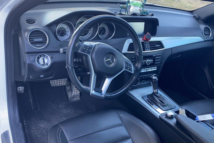 Used Mercedes-Benz C-Class 2013 C 180 Coupe
