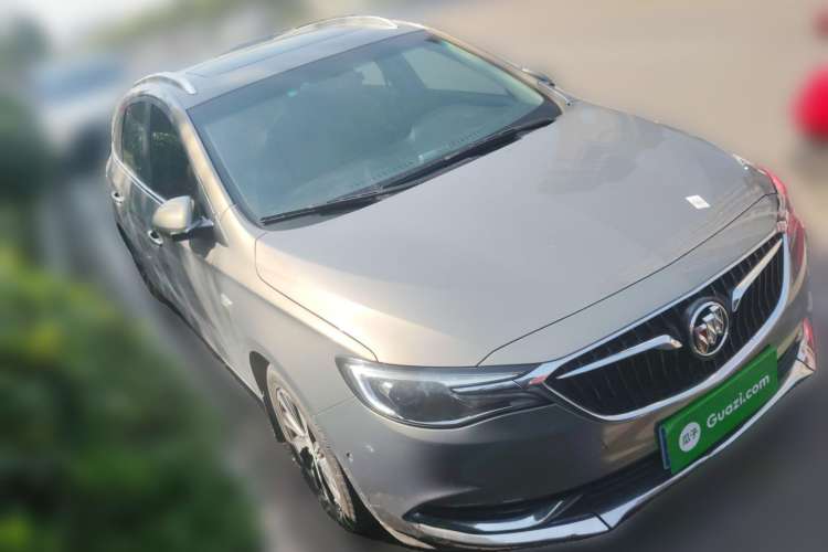 Used Buick Excelle GX 2019 18T Automatic Connected Flagship Version China V Standard
