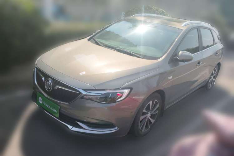 Used Buick Excelle GX 2019 18T Automatic Connected Flagship Version China V Standard