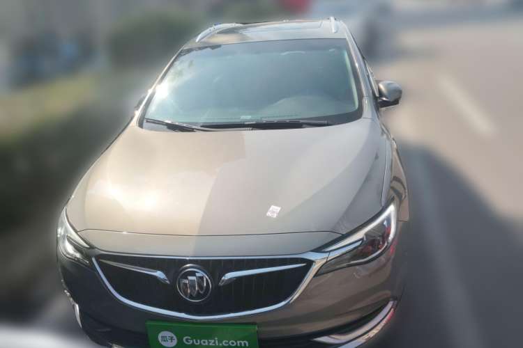 Used Buick Excelle GX 2019 18T Automatic Connected Flagship Version China V Standard
