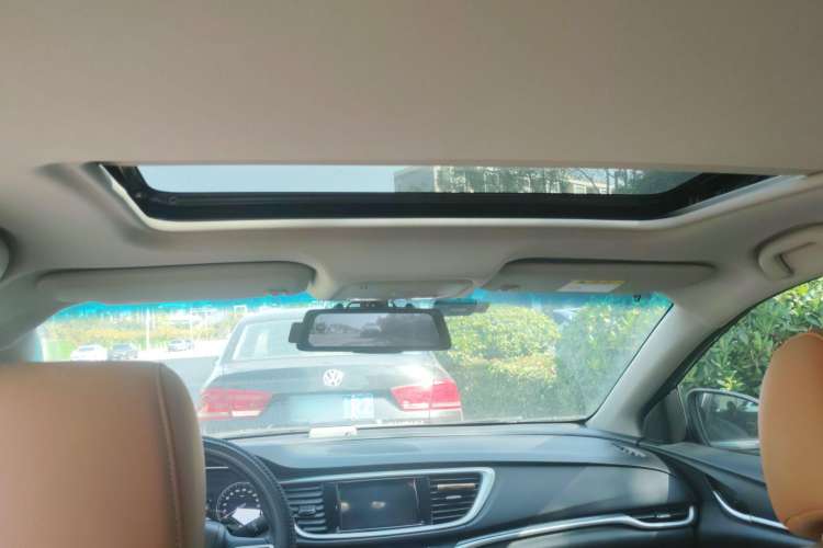 Used Buick Excelle GX 2019 18T Automatic Connected Flagship Version China V Standard
