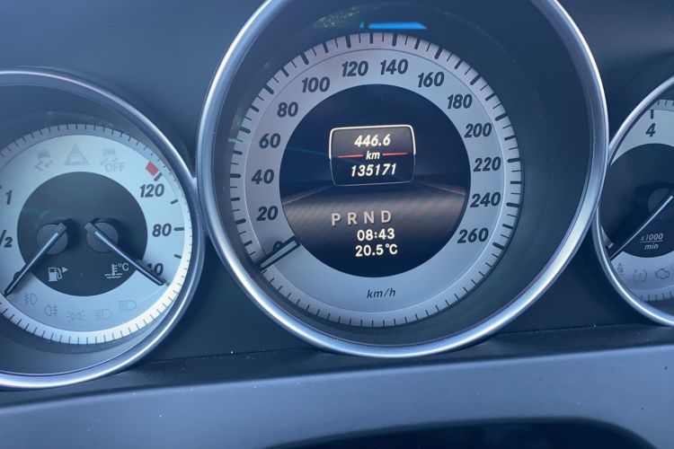 Used Mercedes-Benz C-Class 2013 C 180 Coupe
