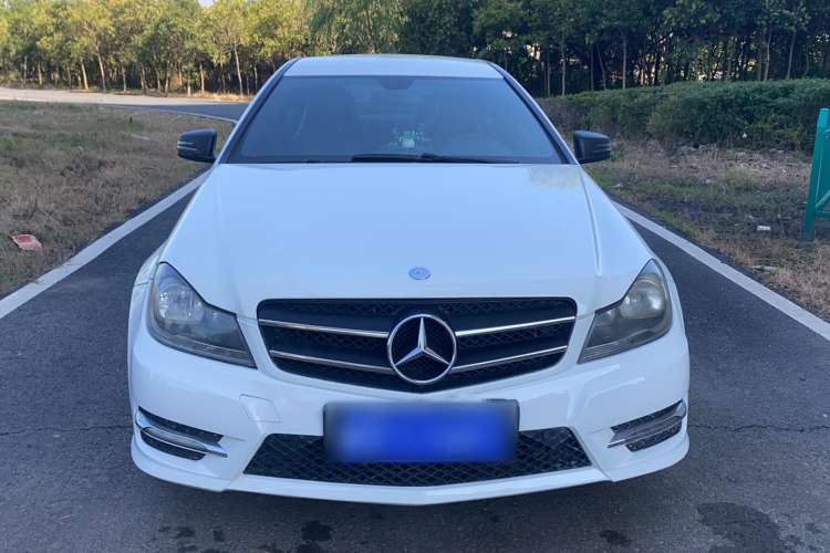 Used Mercedes-Benz C-Class 2013 C 180 Coupe
