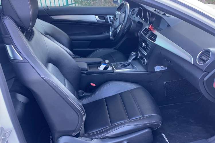 Used Mercedes-Benz C-Class 2013 C 180 Coupe
