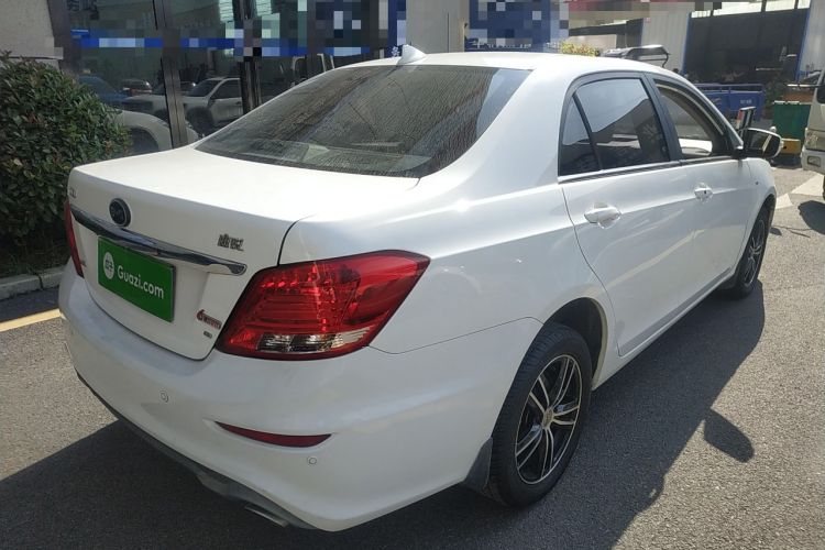 Used BYD Surui 2015 1.5L Automatic Luxury Model