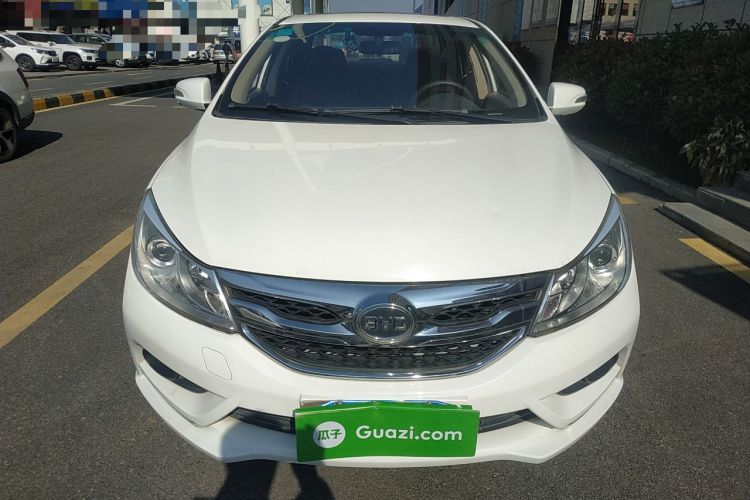 Used BYD Surui 2015 1.5L Automatic Luxury Model