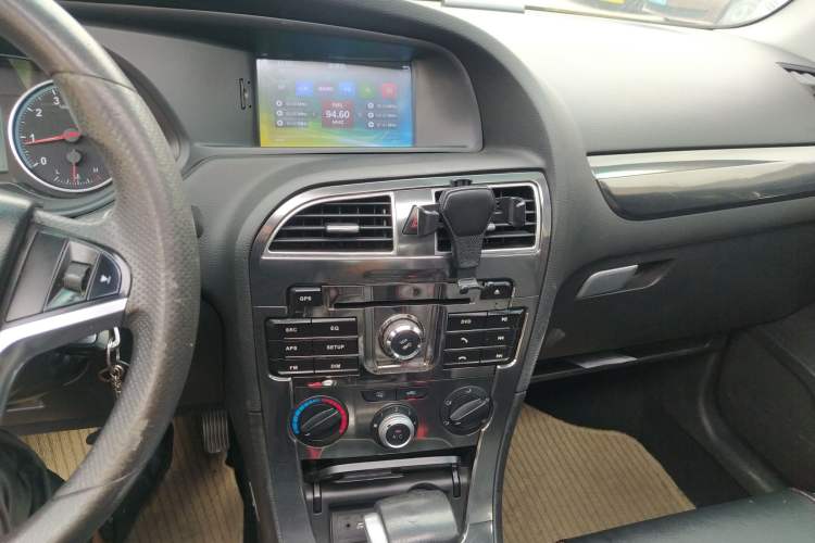 Used Brilliance V5 2014 1.5T Automatic Two-Wheel Drive Sport Model