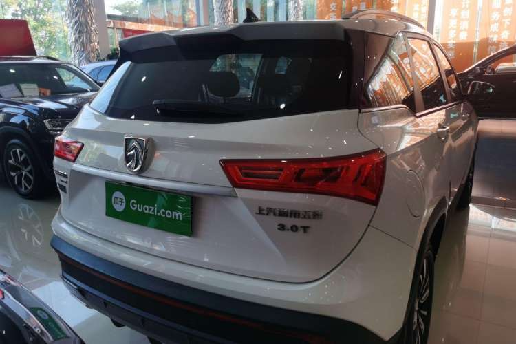 Used Baojun 530 2019 1.5T CVT Prestige Version National V