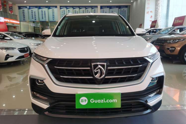 Used Baojun 530 2019 1.5T CVT Prestige Version National V