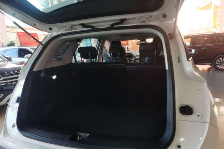 Used Baojun 530 2019 1.5T CVT Prestige Version National V