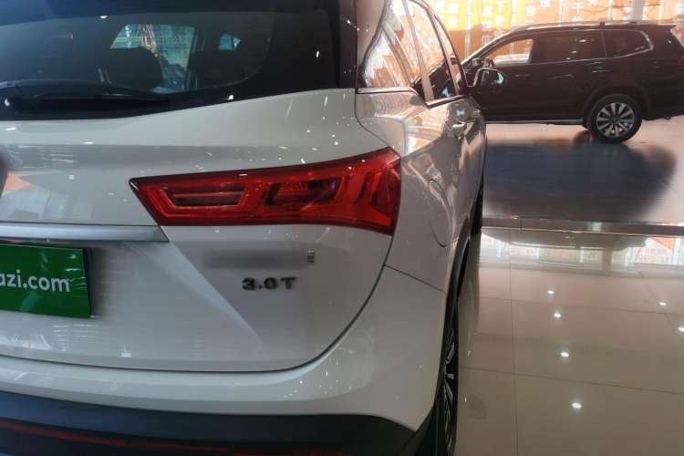 Used Baojun 530 2019 1.5T CVT Prestige Version National V