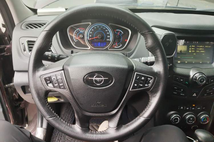 Used Haima S7 2013 2.0L Automatic ZhiZhen Version