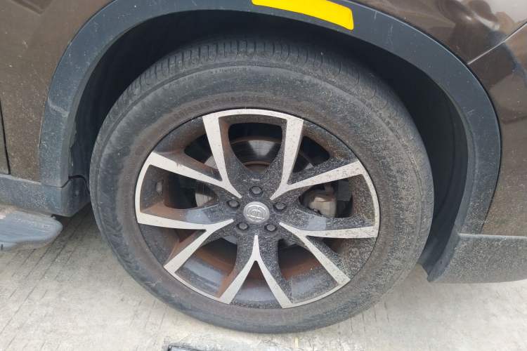 Used Brilliance V5 2014 1.5T Automatic Two-Wheel Drive Sport Model