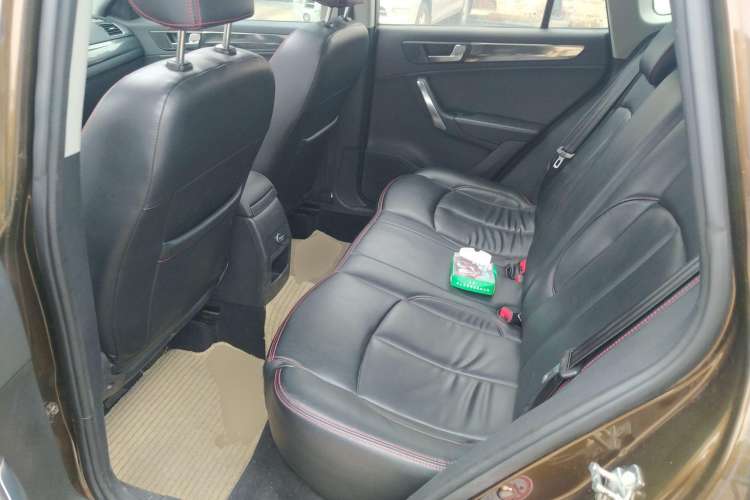 Used Brilliance V5 2014 1.5T Automatic Two-Wheel Drive Sport Model