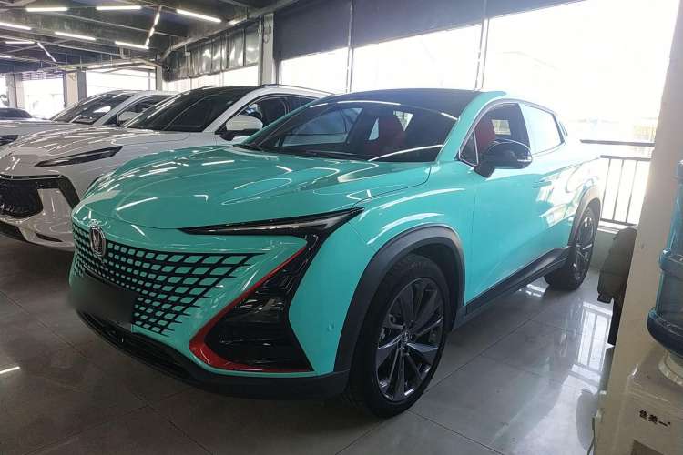 Used CHANGAN UNI-T 2020 1.5T Flagship Version