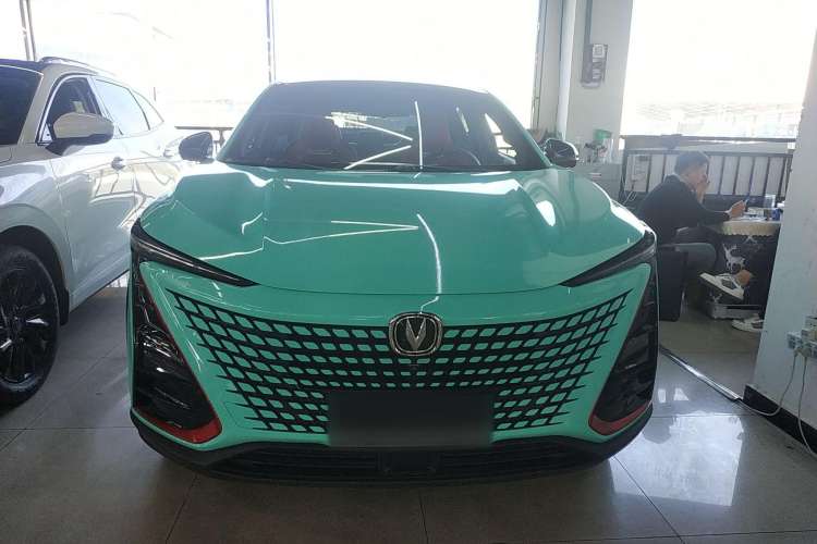 Used CHANGAN UNI-T 2020 1.5T Flagship Version Exterior 1