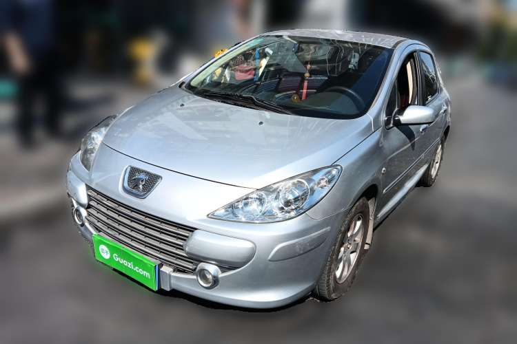 Used Peugeot 307 2010 Hatchback 1.6L Manual Comfort Edition