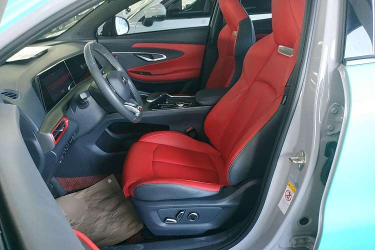 Used CHANGAN UNI-T 2020 1.5T Flagship Version Left Front Seat