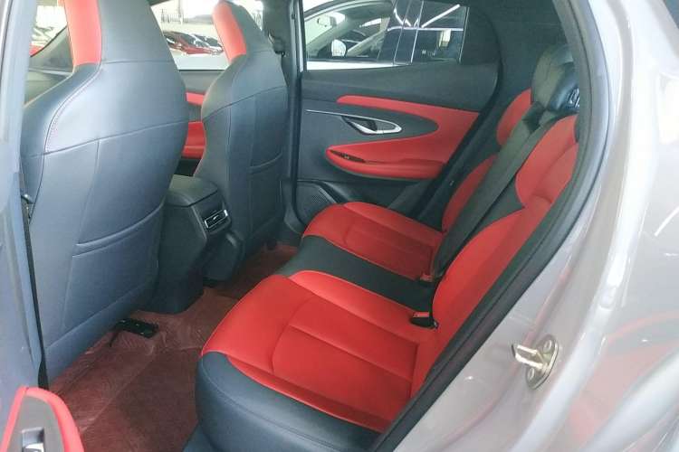 Used CHANGAN UNI-T 2020 1.5T Flagship Version Interior 1