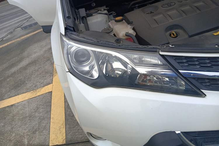 Used Toyota RAV4 2015 2.0L Manual Two-Wheel Drive Urban Edition
