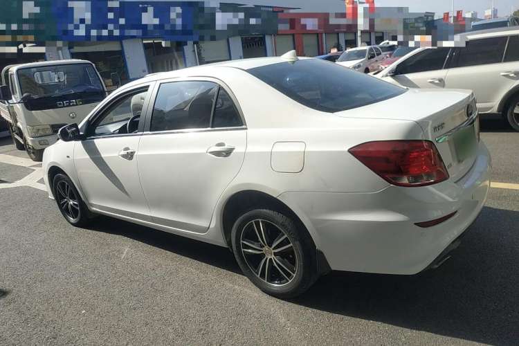 Used BYD Surui 2015 1.5L Automatic Luxury Model