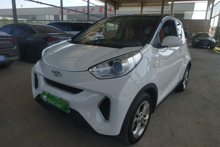 Used Chery New Energy 2018 400 4-Seater Smart Edition
